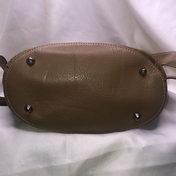 Mario Hernandez leather Butterfly bag - Picture 4 of 12